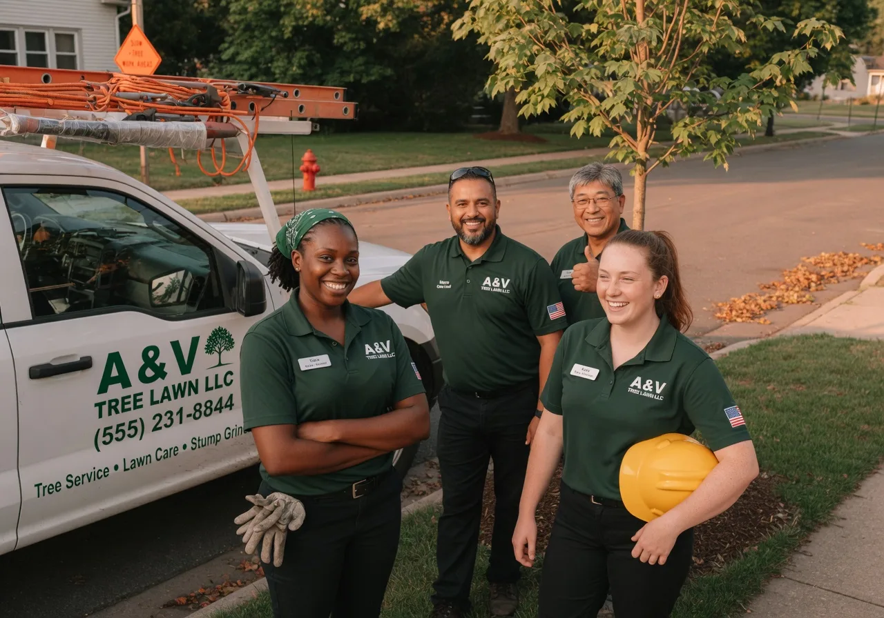 Tree Service company in Nemours, WV